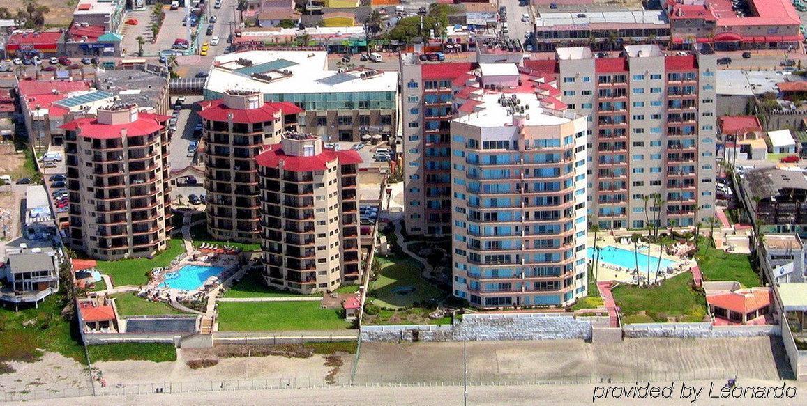 Rosarito Inn Buitenkant foto