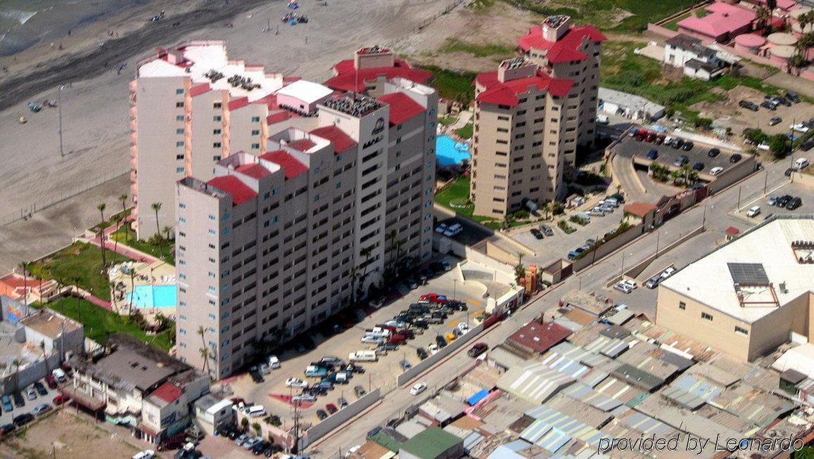 Rosarito Inn Buitenkant foto