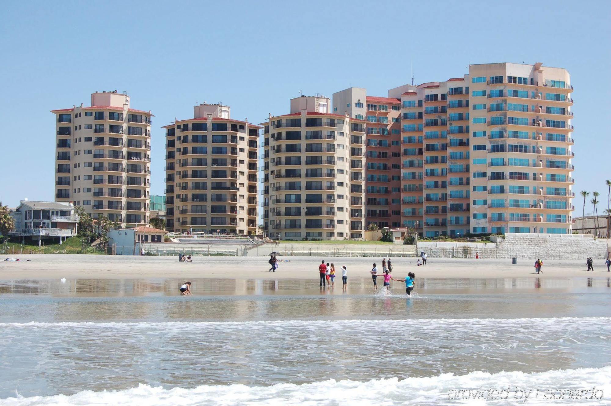 Rosarito Inn Buitenkant foto
