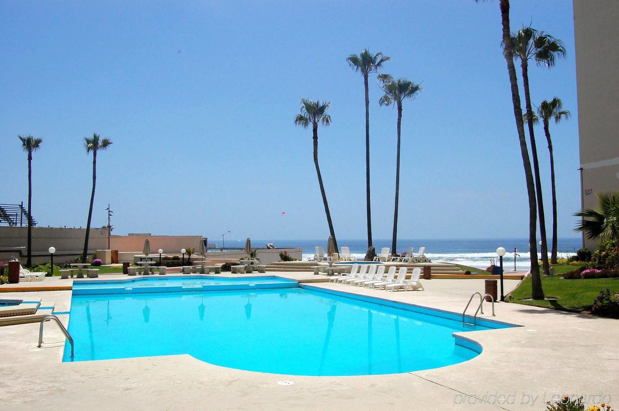 Rosarito Inn Faciliteiten foto