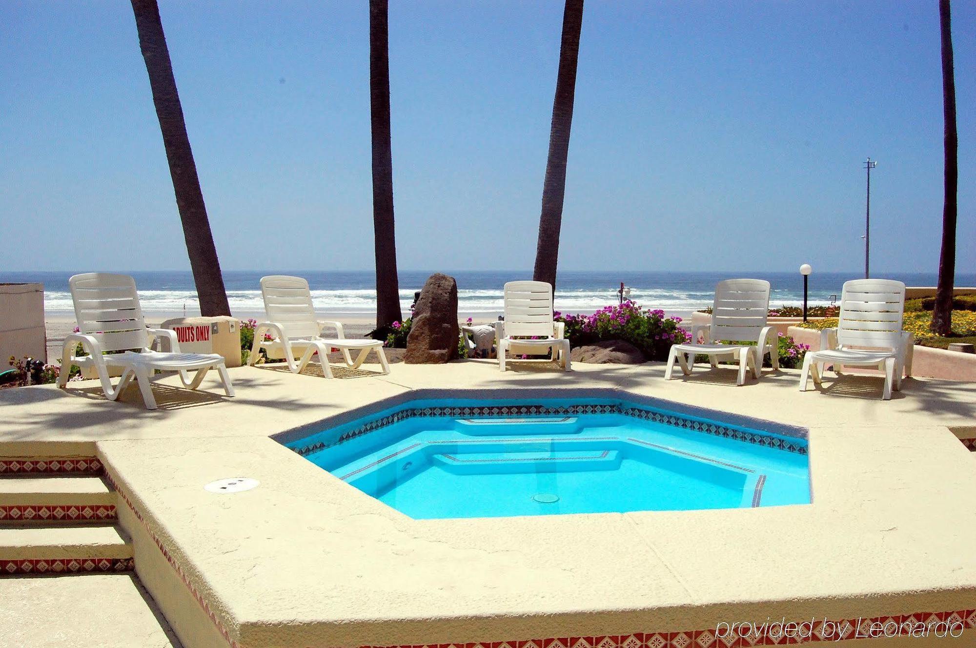 Rosarito Inn Faciliteiten foto