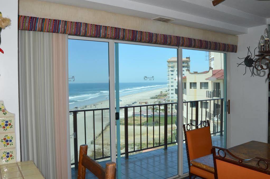 Rosarito Inn Buitenkant foto