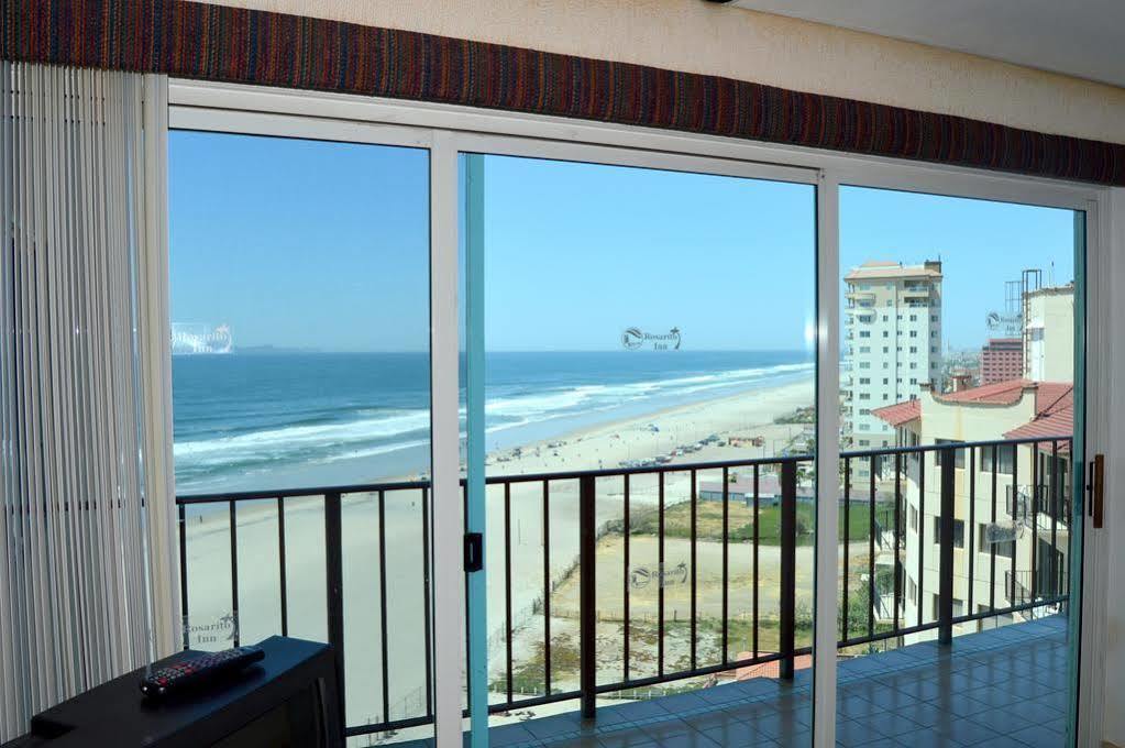Rosarito Inn Buitenkant foto