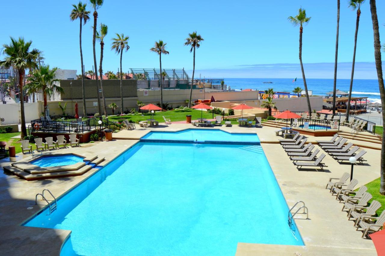 Rosarito Inn Buitenkant foto