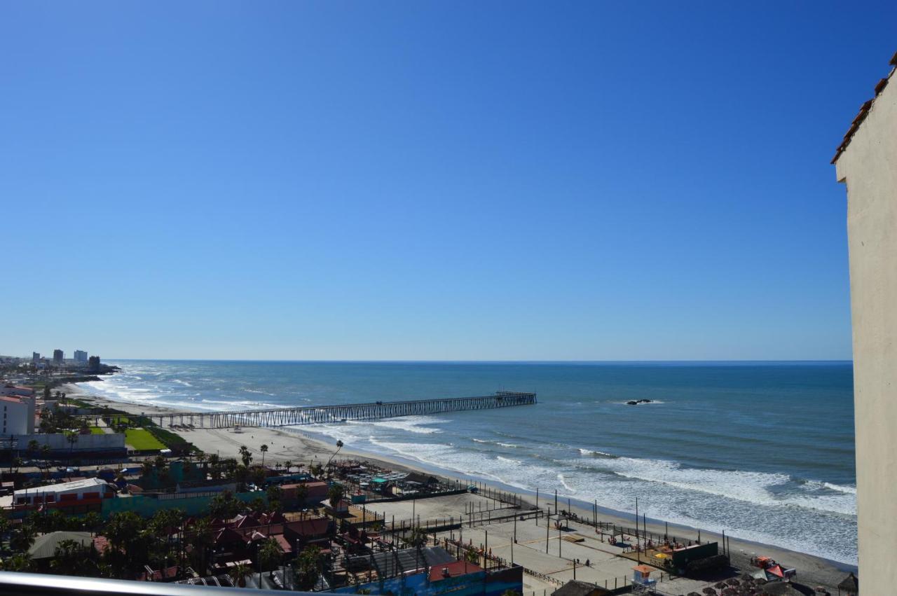 Rosarito Inn Buitenkant foto
