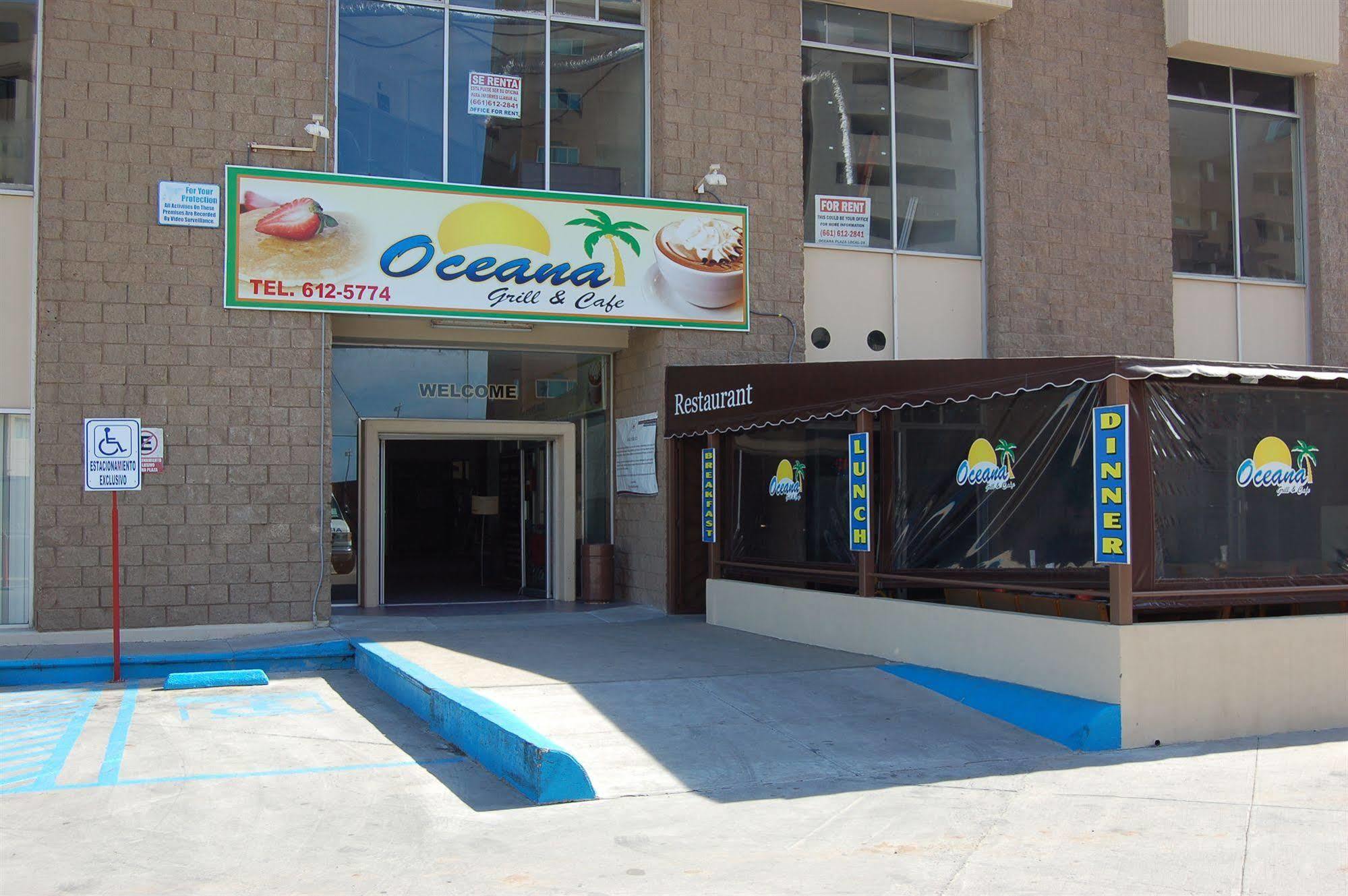 Rosarito Inn Buitenkant foto