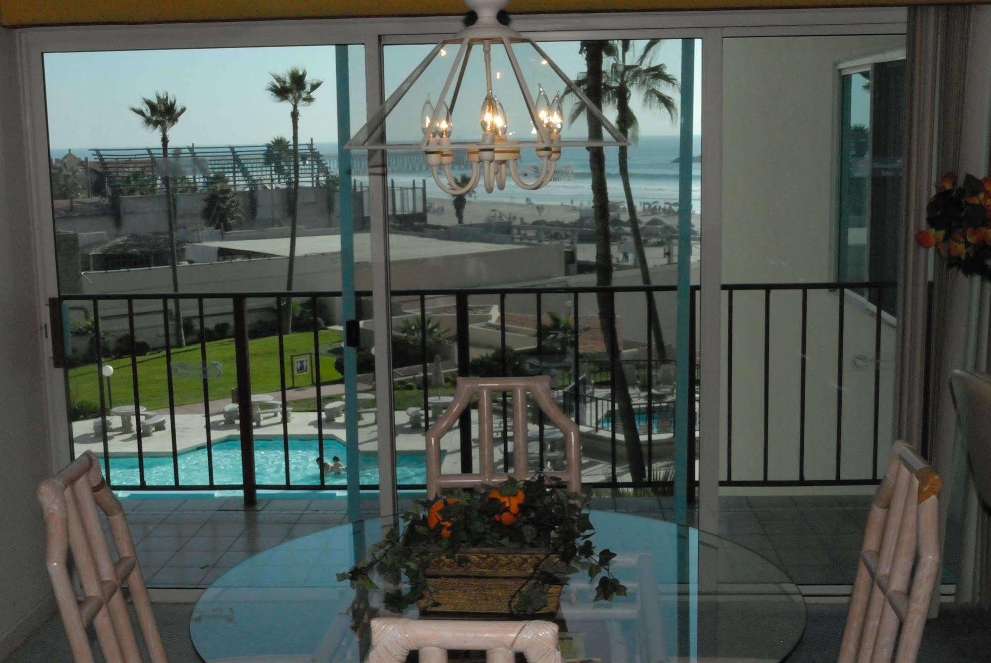 Rosarito Inn Buitenkant foto