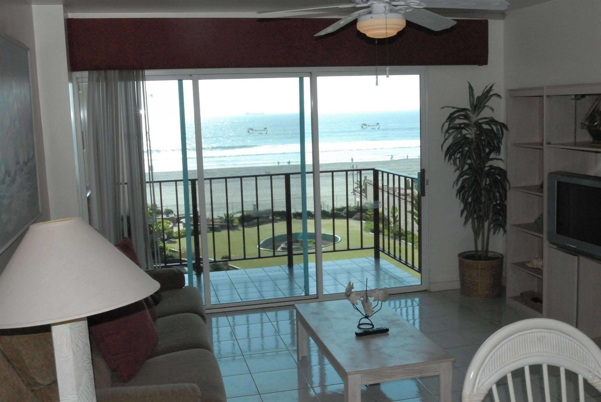 Rosarito Inn Buitenkant foto