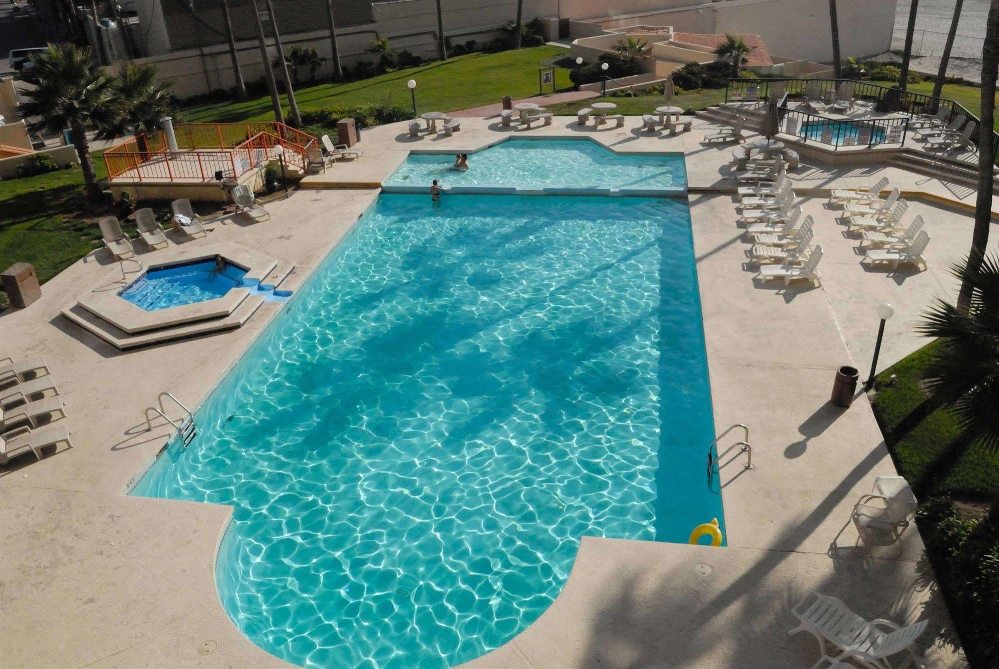 Rosarito Inn Buitenkant foto