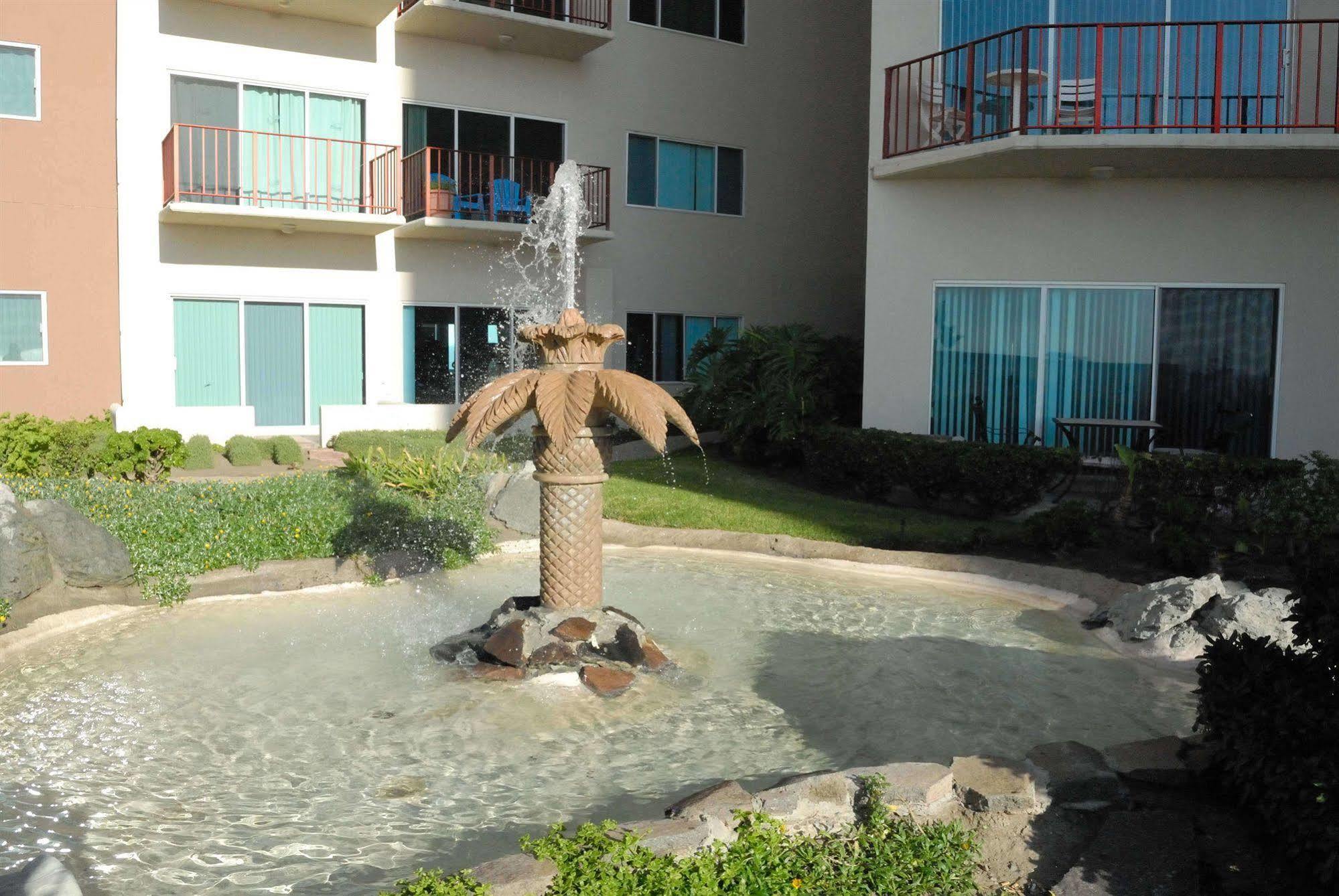 Rosarito Inn Buitenkant foto